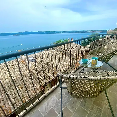 Apartment Serendipity Di Bolsena Capodimonte