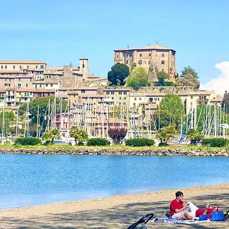 Serendipity Di Bolsena Apartment Capodimonte
