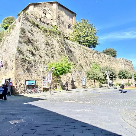 Casa Clemy Di Bolsena Appartamento Capodimonte