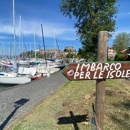 Serendipity Di Bolsena Apartment Capodimonte