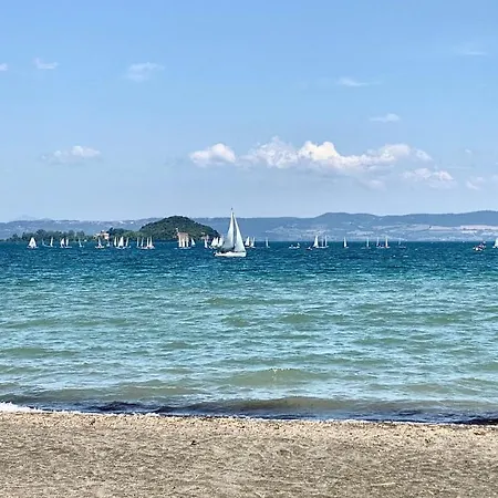 Apartment Serendipity Di Bolsena Capodimonte