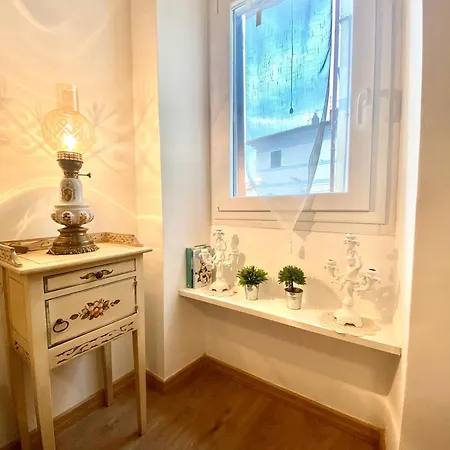 Apartment Serendipity Di Bolsena Capodimonte